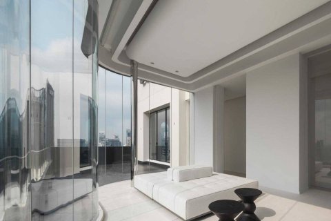 Ático de 4 dormitorios en Bangkok, Tailandia № 180387 - foto 4