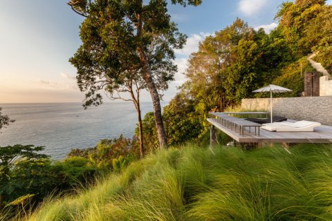 Casa de 4 dormitorios en Phuket, Tailandia № 180393 - foto 9