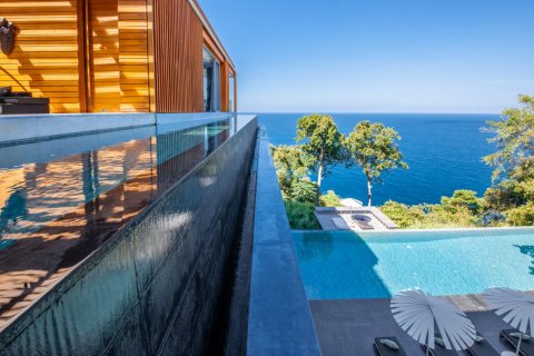 Casa de 4 dormitorios en Phuket, Tailandia № 180393 - foto 5