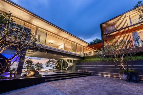Casa de 4 dormitorios en Phuket, Tailandia № 180393 - foto 30