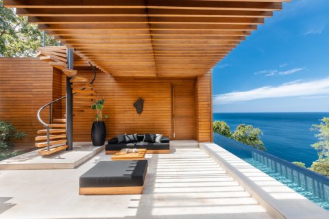 Casa de 4 dormitorios en Phuket, Tailandia № 180393 - foto 11