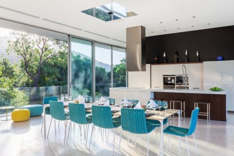 Casa de 4 dormitorios en Phuket, Tailandia № 180393 - foto 14