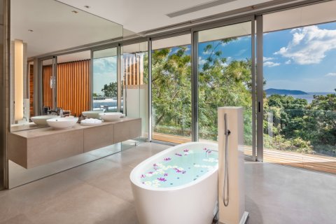 Casa de 4 dormitorios en Phuket, Tailandia № 180393 - foto 25