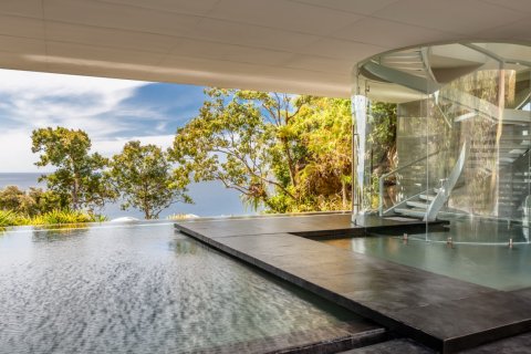 Casa de 4 dormitorios en Phuket, Tailandia № 180393 - foto 18