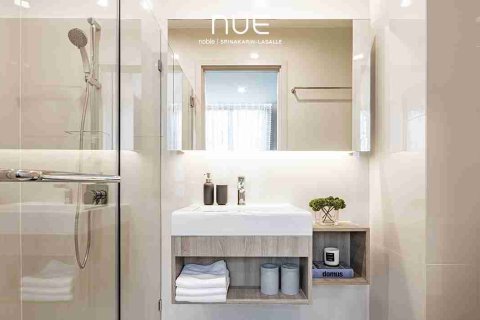 Condominio de 1 dormitorio en Bangkok, Tailandia № 208678 - foto 10