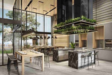 Estudio en el condominio en Bangkok, Tailandia № 208677 - foto 6