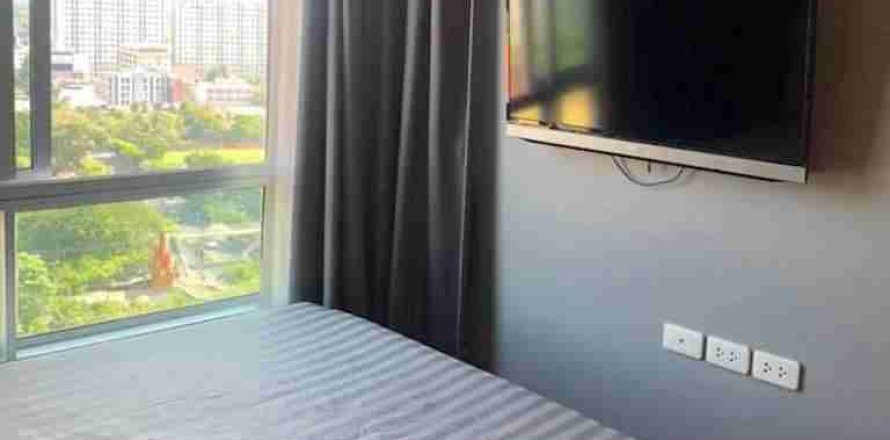 Condominio de 1 dormitorio en Bangkok, Tailandia № 208683
