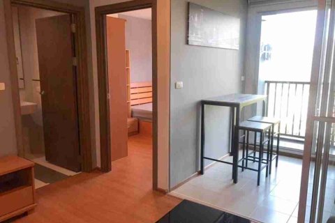 Condominio de 1 dormitorio en Bangkok, Tailandia № 208683 - foto 6