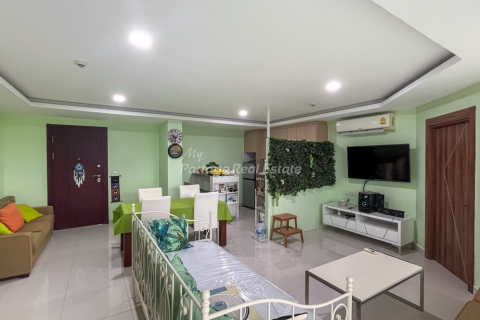 คอนโดมิเนียมในพัทยา, ประเทศไทย, 2 ห้องนอน № 233930 - รูปถ่าย 5