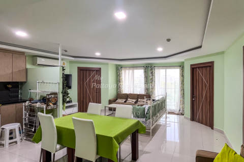 Condominio de 2 dormitorios en Pattaya, Tailandia № 233930