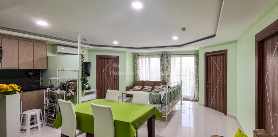 คอนโดมิเนียมในพัทยา, ประเทศไทย, 2 ห้องนอน № 233930