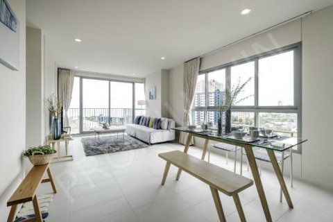 Apartment in Hua Hin, Thailand 2 bedrooms № 194867
