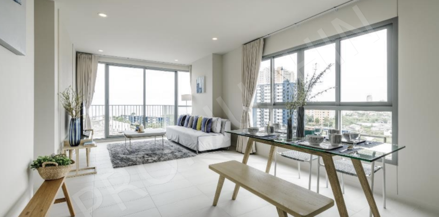 Apartamento de 2 dormitorios en Hua Hin, Tailandia № 194867