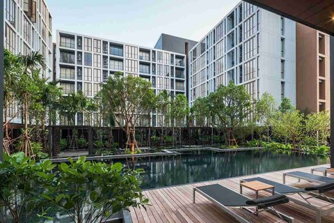 Condominio de 1 dormitorio en Bangkok, Tailandia № 183489 - foto 7