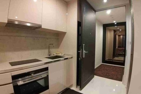 Condominio de 1 dormitorio en Thonburi, Bangkok, Tailandia № 183493 - foto 6