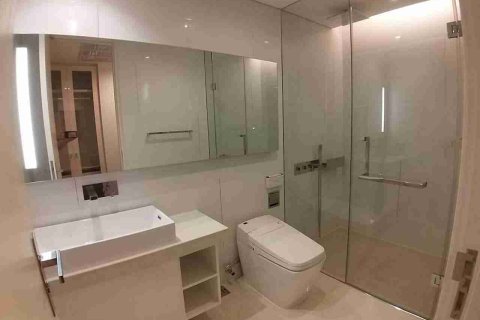 Condominio de 1 dormitorio en Thonburi, Bangkok, Tailandia № 183493 - foto 9