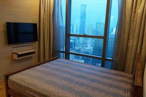 Condominio de 1 dormitorio en Thonburi, Bangkok, Tailandia № 183493 - foto 7