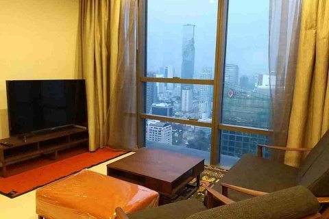 Condominio de 1 dormitorio en Thonburi, Bangkok, Tailandia № 183493 - foto 4