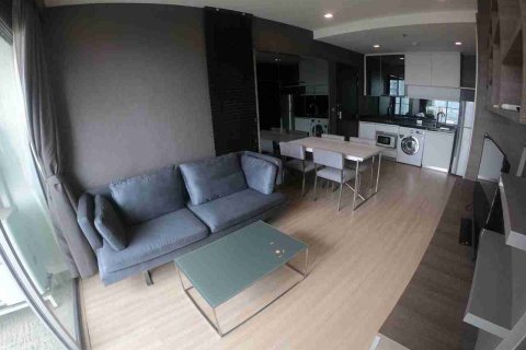 Condominio de 1 dormitorio en Bangkok, Tailandia № 183488 - foto 9