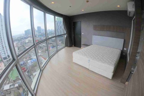 Condo in Bangkok, Thailand, 1 bedroom  № 183488