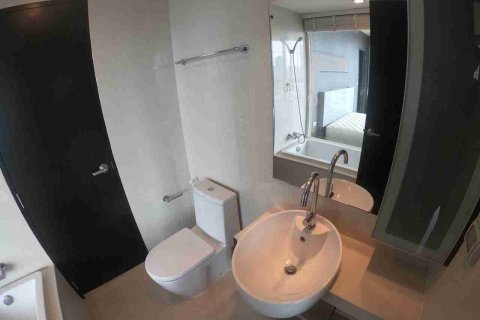 Condominio de 1 dormitorio en Bangkok, Tailandia № 183488 - foto 8