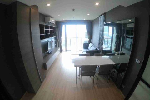 Condominio de 1 dormitorio en Bangkok, Tailandia № 183488 - foto 10