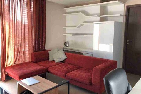 Condo in Phaya Thai, Bangkok, Thailand, 1 bedroom № 183490