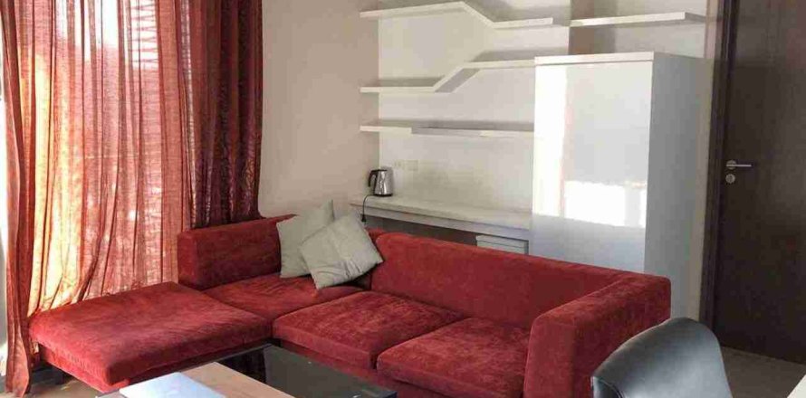 Condominio de 1 dormitorio en Phaya Thai, Bangkok, Tailandia № 183490