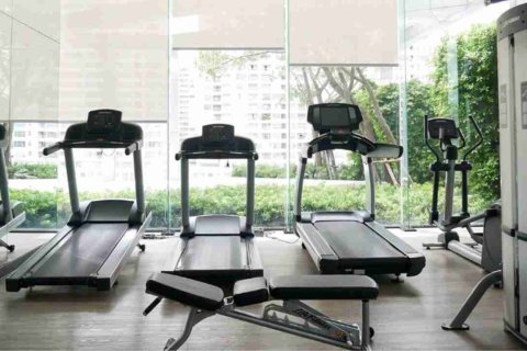 Condominio de 1 dormitorio en Phaya Thai, Bangkok, Tailandia № 183490 - foto 3