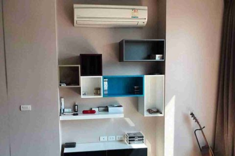 Condominio de 1 dormitorio en Phaya Thai, Bangkok, Tailandia № 183490 - foto 6
