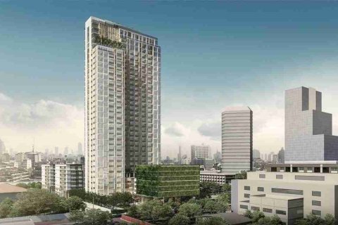 Condominio de 2 dormitorios en Bangkok, Tailandia № 183492 - foto 2