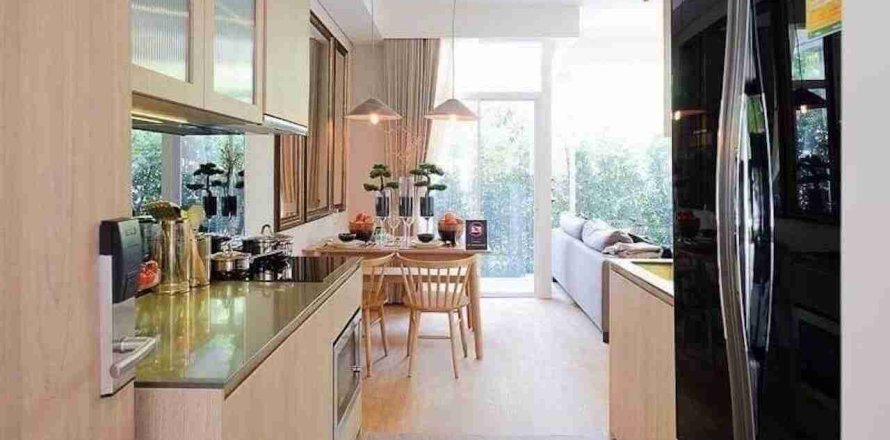 Condominio de 2 dormitorios en Bangkok, Tailandia № 183492