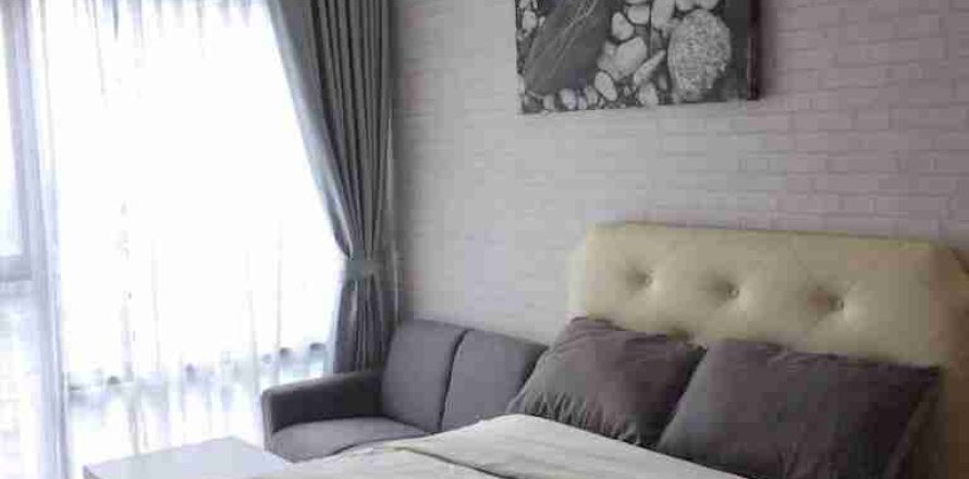 Condominio de 1 dormitorio en Bangkok, Tailandia № 183491