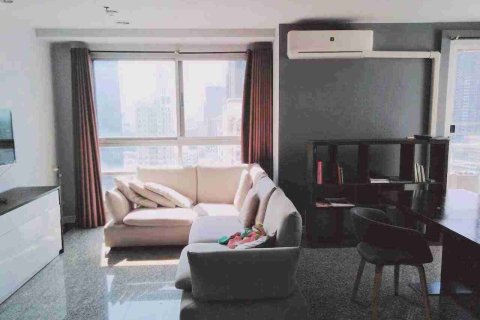 Condo in Phaya Thai, Bangkok, Thailand, 2 bedrooms № 183494