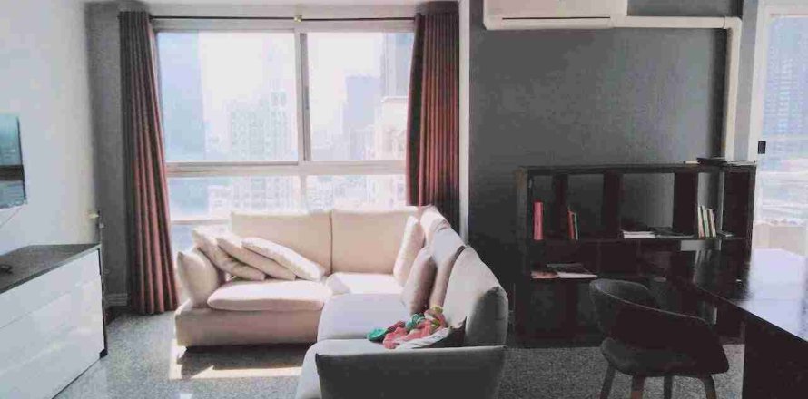 Condominio de 2 dormitorios en Phaya Thai, Bangkok, Tailandia № 183494
