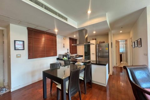 Eigentumswohnung in Bangkok, Thailand, 2 Schlafzimmer  № 117120 - Foto 7