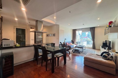 Eigentumswohnung in Bangkok, Thailand, 2 Schlafzimmer  № 117120 - Foto 4