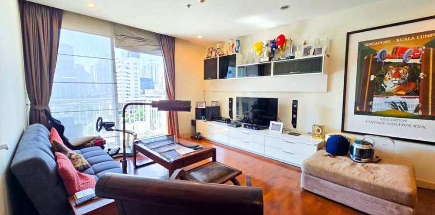 Eigentumswohnung in Bangkok, Thailand, 2 Schlafzimmer  № 117120
