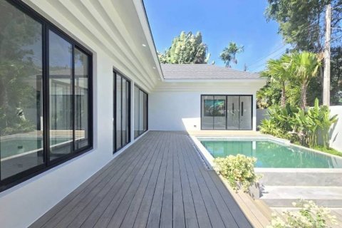 Chalet de 3 dormitorios en Phuket, Tailandia № 117121 - foto 3