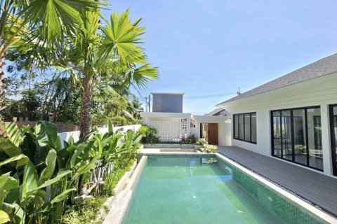 Chalet de 3 dormitorios en Phuket, Tailandia № 117121 - foto 2