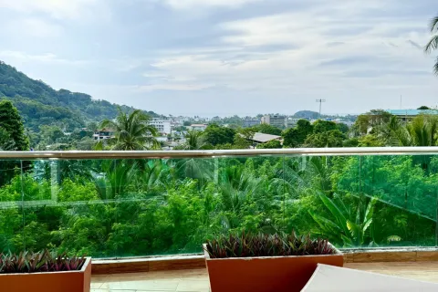 Ático de 3 dormitorios en Phuket, Tailandia № 173115 - foto 12