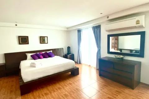 Ático de 3 dormitorios en Phuket, Tailandia № 173115 - foto 5