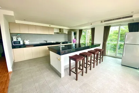 Ático de 3 dormitorios en Phuket, Tailandia № 173115 - foto 4