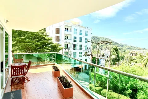 Ático de 3 dormitorios en Phuket, Tailandia № 173115 - foto 9