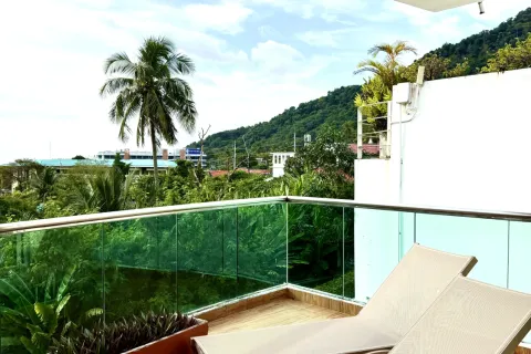 Ático de 3 dormitorios en Phuket, Tailandia № 173115 - foto 13