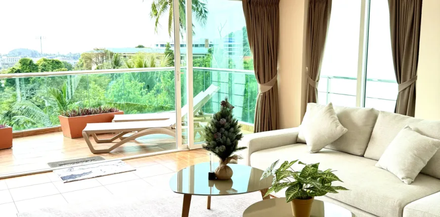 Ático de 3 dormitorios en Phuket, Tailandia № 173115