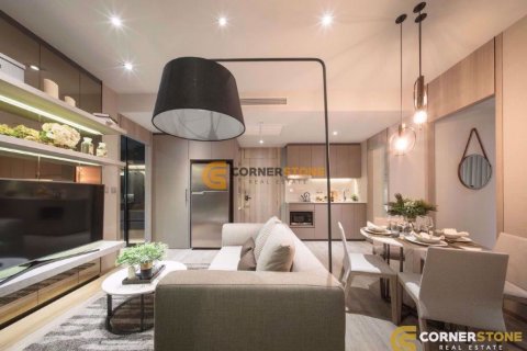 Studio in the Condo in Pattaya, Thailand  № 26907