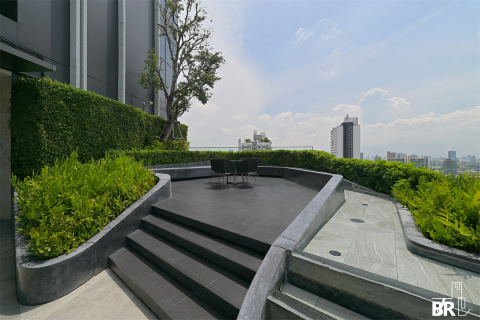 Condominio de 1 dormitorio en Bangkok, Tailandia № 187900 - foto 3