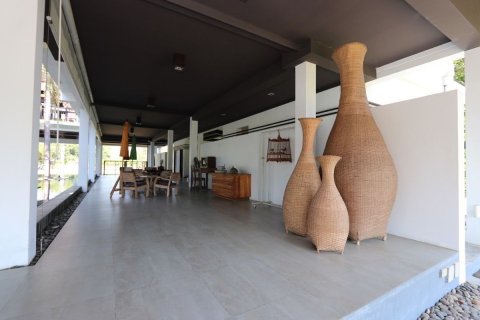 Chalet de 5 dormitorios en Hang Dong, Tailandia № 147958 - foto 7
