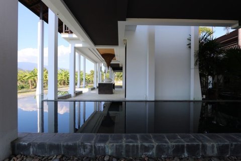 Chalet de 5 dormitorios en Hang Dong, Tailandia № 147958 - foto 9